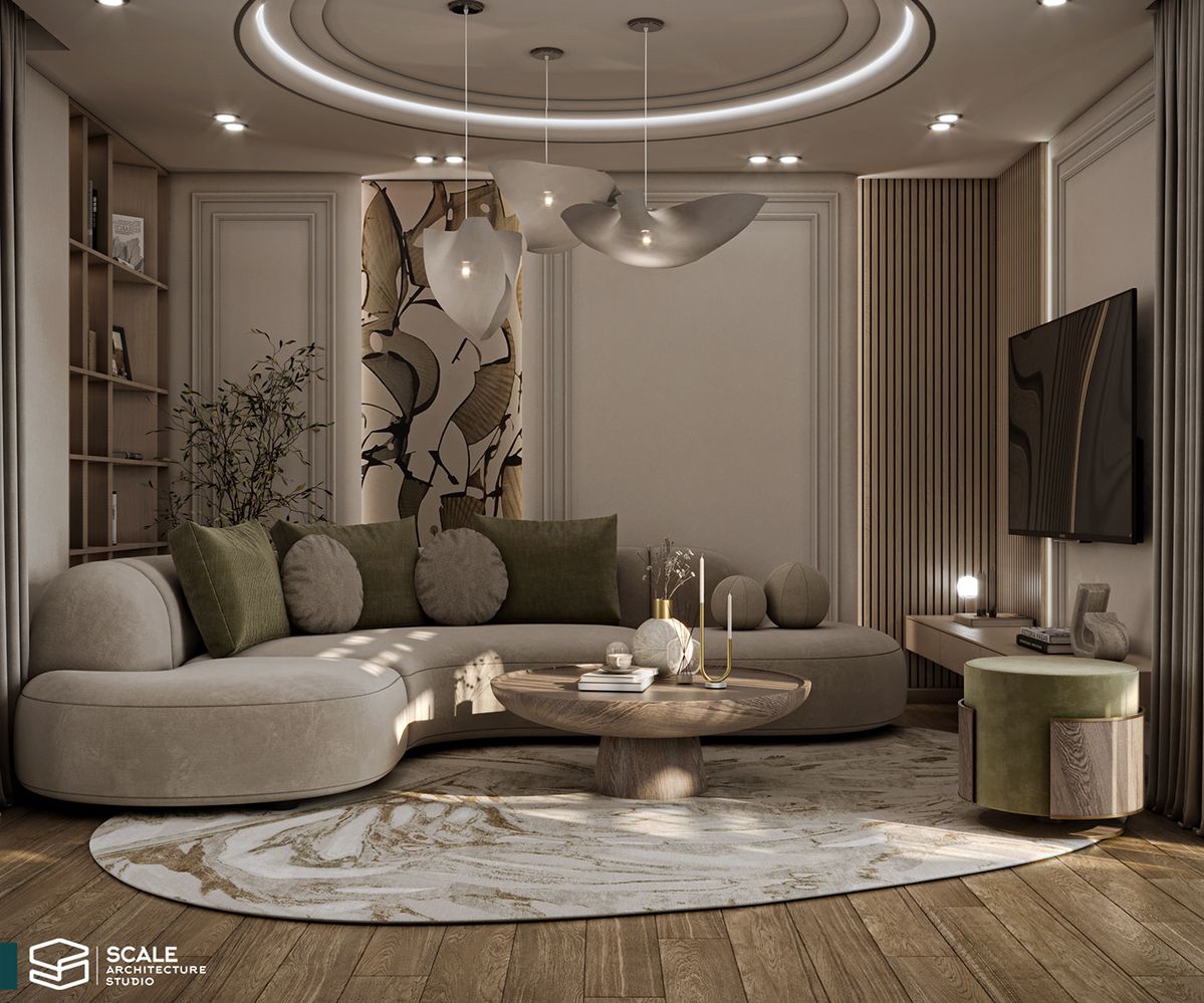 Modern Interior Design